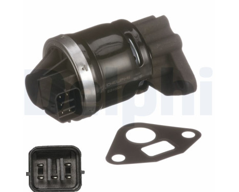 válvula EGR EG10505-12B1 Delphi