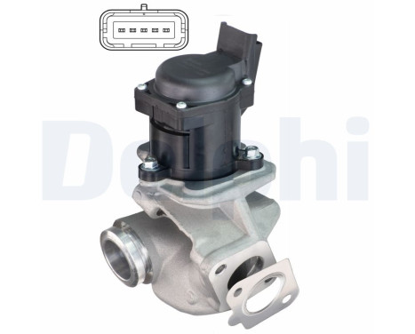 válvula EGR EG10507-12B1 Delphi