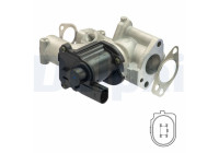 válvula EGR EG10509-12B1 Delphi
