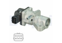 válvula EGR EG10526-12B1 Delphi