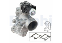 válvula EGR EG10548-12B1 Delphi