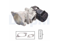 válvula EGR EG10591-12B1 Delphi