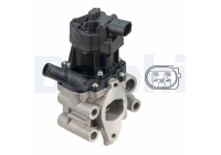 válvula EGR EG10612-12B1 Delphi