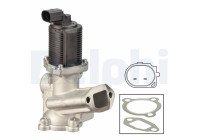 válvula EGR EG10642-12B1 Delphi