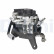 válvula EGR EG10745-12B1 Delphi