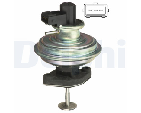 VANNE EGR EG10467-12B1 Delphi