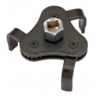 Oliefilter doppen