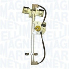 Raam mechanisme