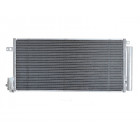 Airco condensor