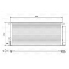 Airco condensor