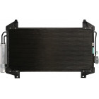 Airco condensor