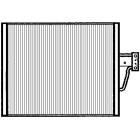 Airco condensor