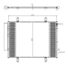 Airco condensor