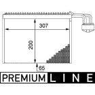 Airco verdamper