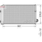 Airco condensor