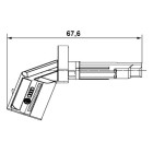 Abs sensor & slijtage indicator