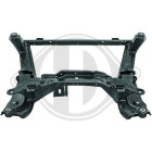 Subframe & achteras