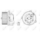 Kachel ventilator auto