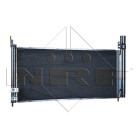 Airco condensor