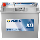 Autobatterij