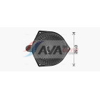 Kachel ventilator auto