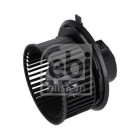 Kachel ventilator auto