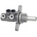 Cilindro maestro de freno 62006 ABS