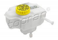 Depósito de compensación, líquido de frenos