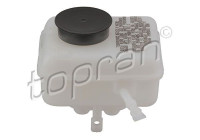 Depósito de compensación, líquido de frenos