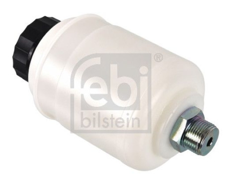 Depósito de compensación, líquido de frenos