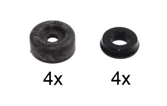 Kit de reparación, cilindro de freno de rueda 53744 ABS, Imagen 2