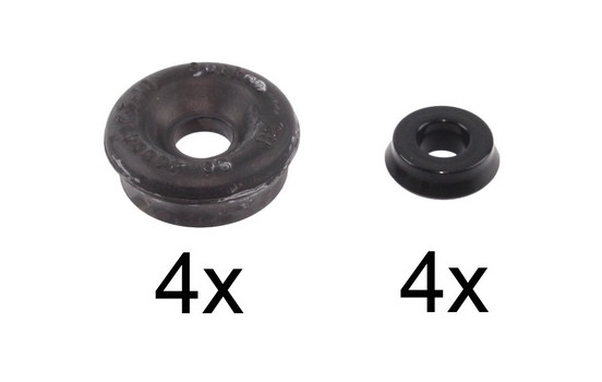 Kit de reparación, cilindro de freno de rueda 53769 ABS, Imagen 2