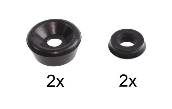 Kit de reparación, cilindro de freno de rueda 53873 ABS, Imagen 2