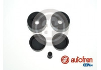 Kit de reparación, cilindro de freno de rueda