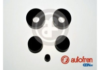 Kit de reparación, cilindro de freno de rueda