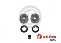 Kit de reparación, cilindro de freno de rueda