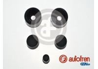 Kit de reparación, cilindro de freno de rueda