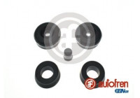 Kit de reparación, cilindro de freno de rueda