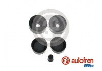 Kit de reparación, cilindro de freno de rueda