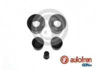 Kit de reparación, cilindro de freno de rueda