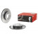 Disco de freno 08.5085.11 Brembo, Miniatura 2