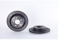 Disco de freno 08.7765.75 Brembo