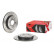 Disco de freno 08.A912.1X Brembo, Miniatura 2