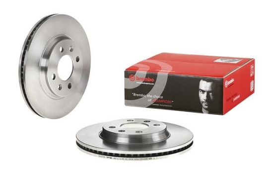 Disco de freno 09.5035.10 Brembo, Imagen 3