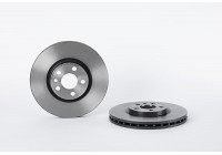 Disco de freno 09.8003.11 Brembo
