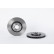 Disco de freno 09.8003.11 Brembo