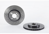 Disco de freno 09.A047.11 Brembo