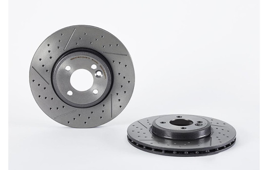 Disco de freno 09.A047.11 Brembo