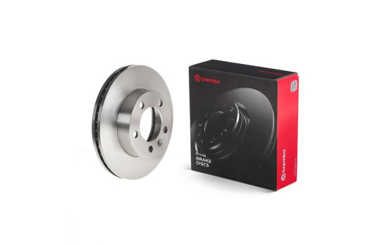 Disco de freno 09.B633.10 Brembo, Imagen 3