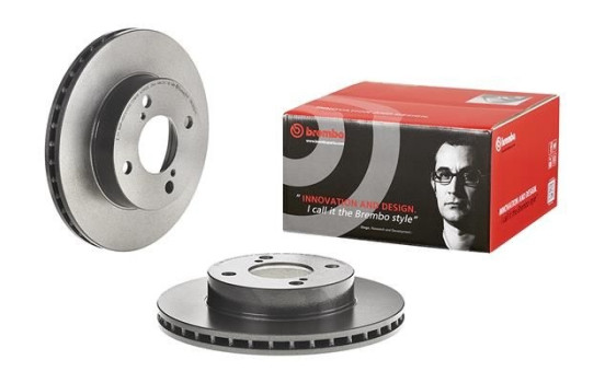 Disco de freno 09.C935.11 Brembo